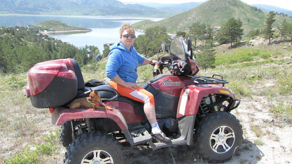 Наталья Бондарева