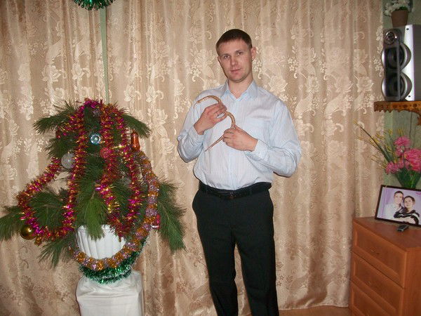 Игорь Рубцов