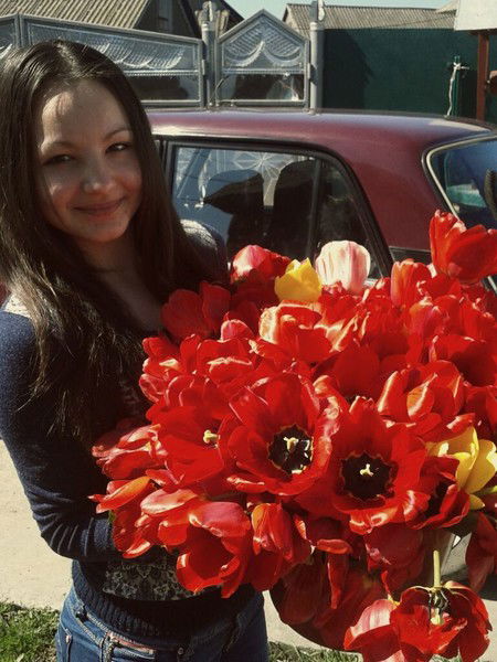 Танюшка Рябой