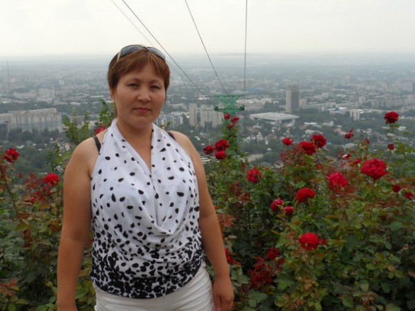 Жанат Муратбаева