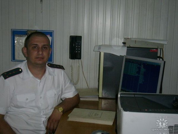 Виталий Шугай