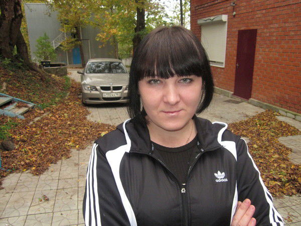 Олеся Пономаренко