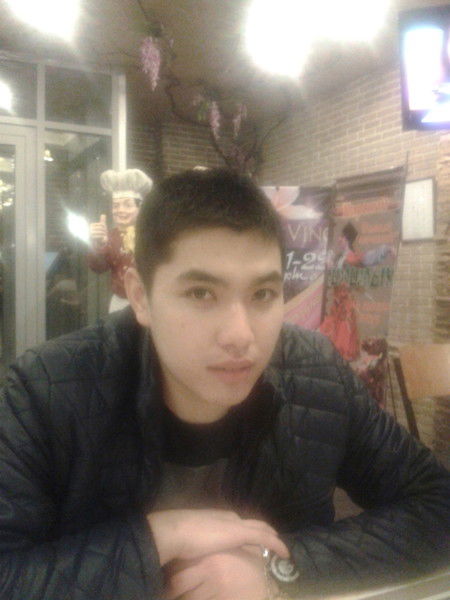 Айдар Сахметов