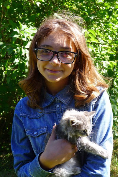 Полина Яхимович