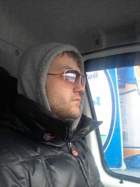 Александр Мубаракшаев