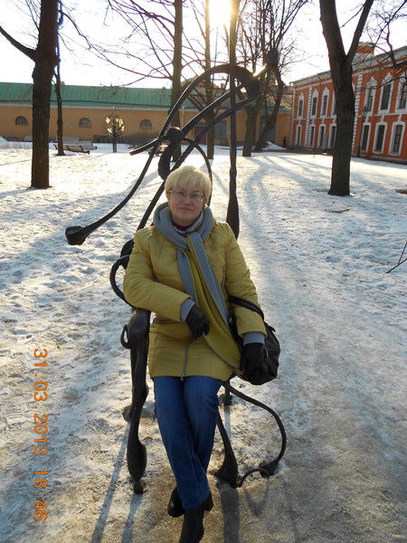 Ирина Муштаева