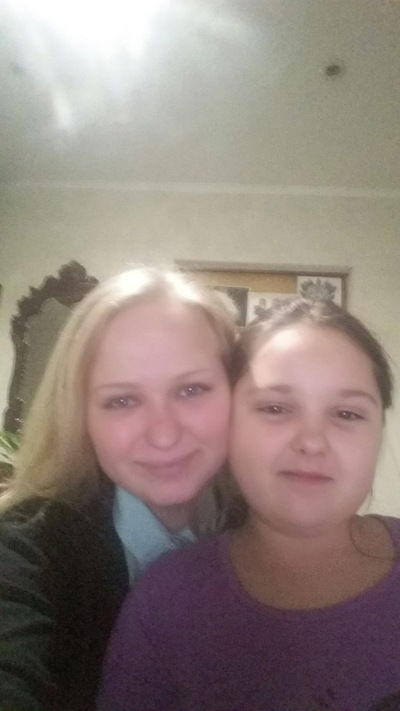 Настя Полунина