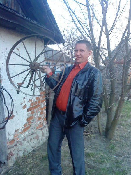 Олег Поскрипка