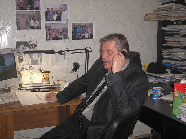 Олег Ткаченко