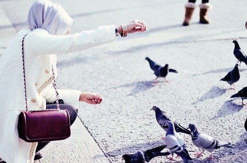 Амина Мусульманка