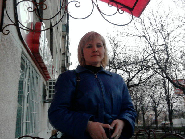 Натали Коломийчук