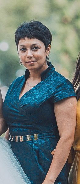 Инесса Баландина