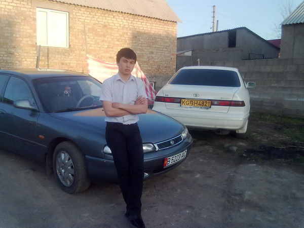 Бектур Жолдошбеков