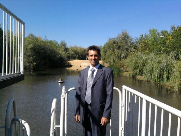 Олег Секретёв