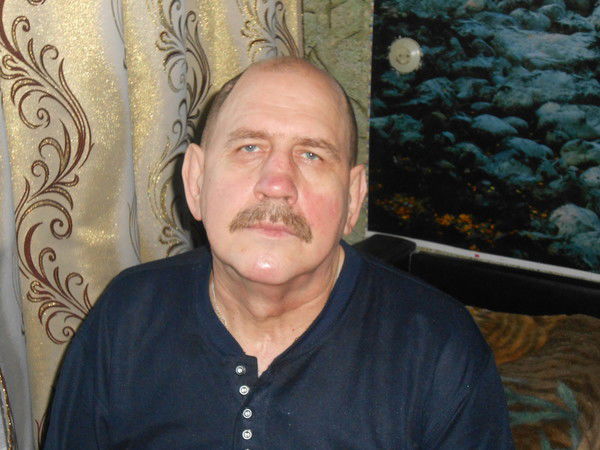 Виктор Бакчевников