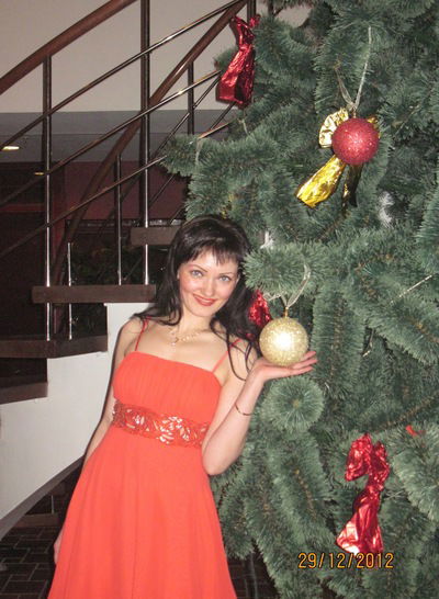 Светлана Линкевич