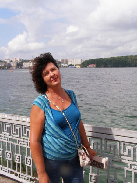 Тамара Воронцова