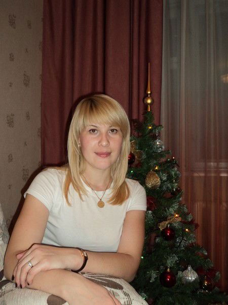 Оксана Михайлова