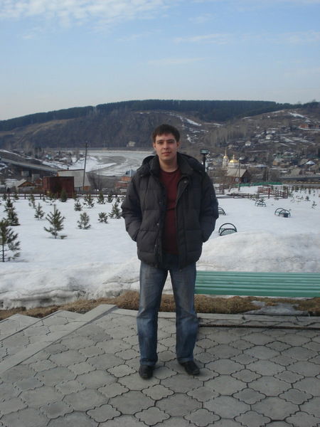 Алексей Александров