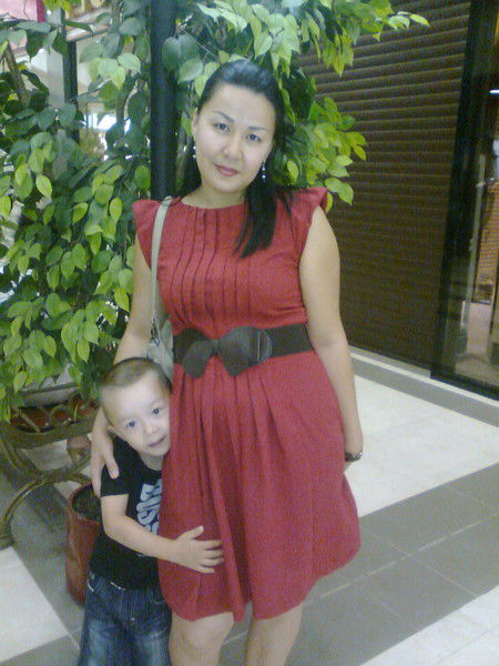 Актурсын Мыккаракызы