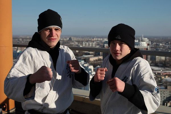 Александр Аристов