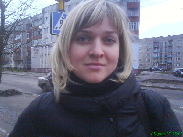 Евгения Стрельцова