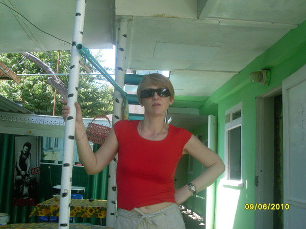 Наталия Каблова