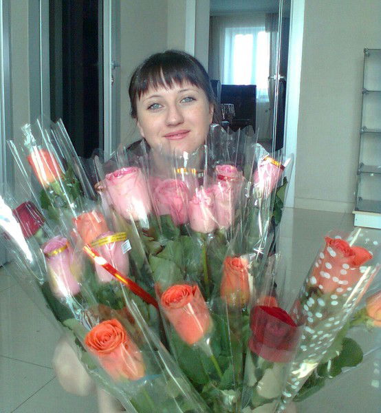 Ольга Гореликова