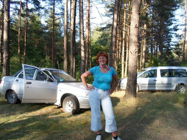 Галина Бегляк