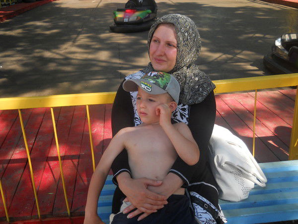 Светлана Соломянюк