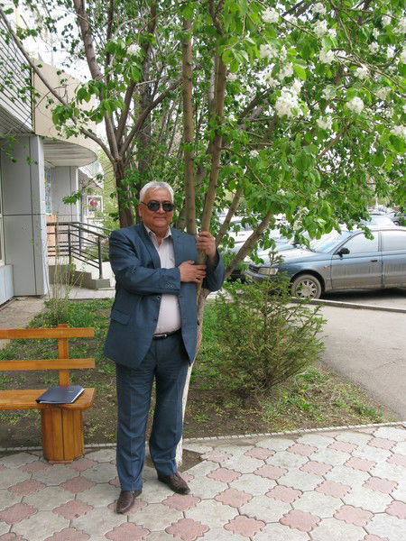 Миргалым Дегембаев