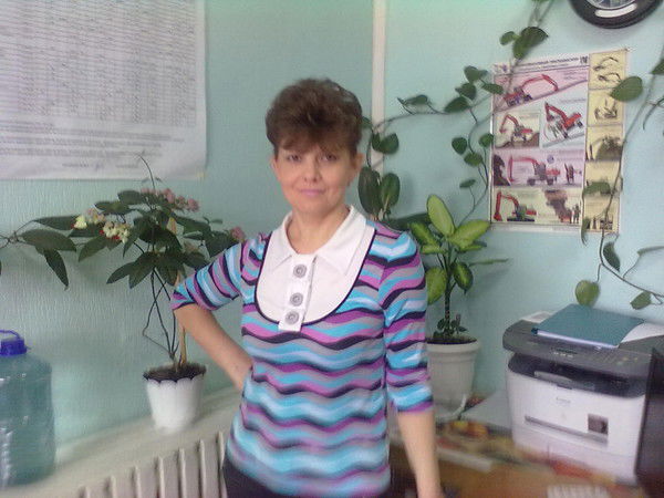 Елена Сигалина