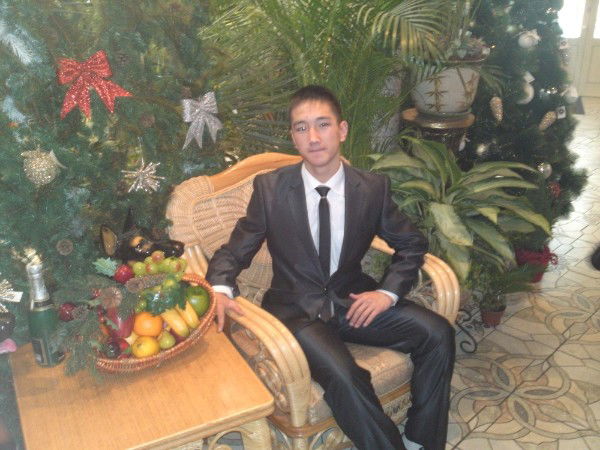 Мухаммед Нарматов