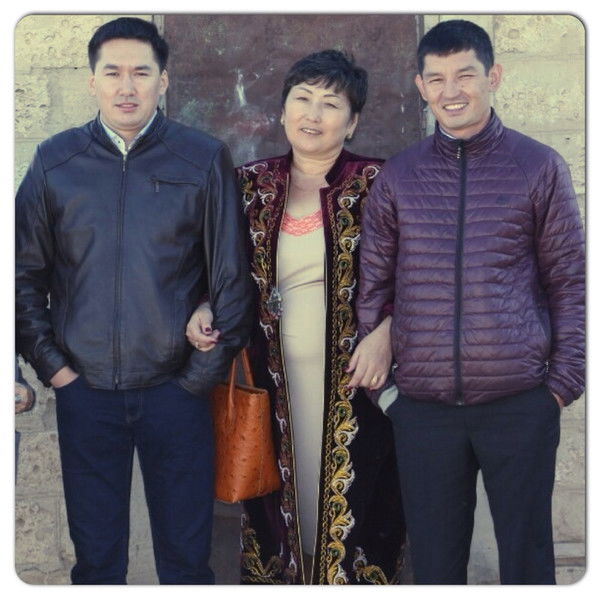 Ниязова Алия