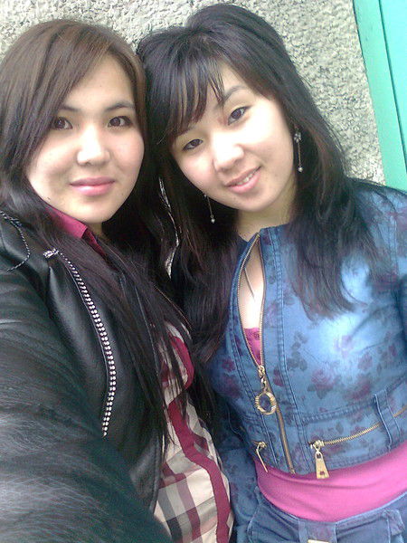 Улмекен Сагындыкова