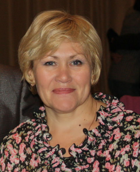 Ирина Шереметьева