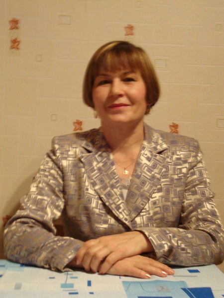 Альфия Давлетшина