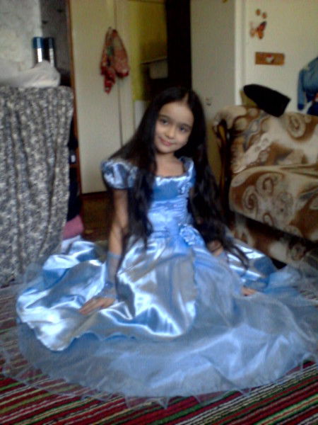 Дилноза Одирматова