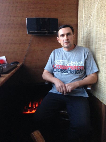 Виталий Сухоруков