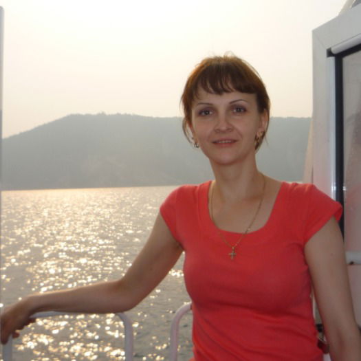 Екатерина Касагова(Дюбанова)