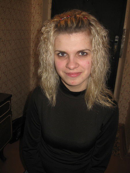 Таня Нехень(Кабась)