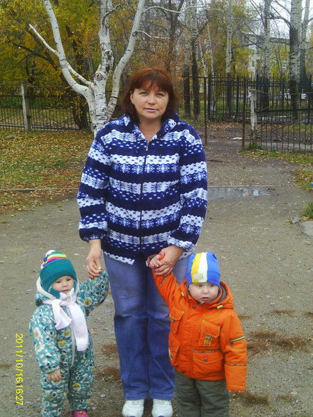 Лариса Дюндина