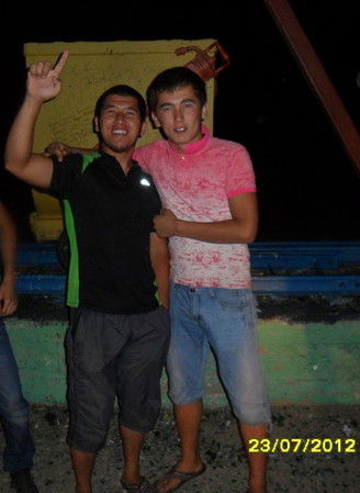 Нуржан Рахим