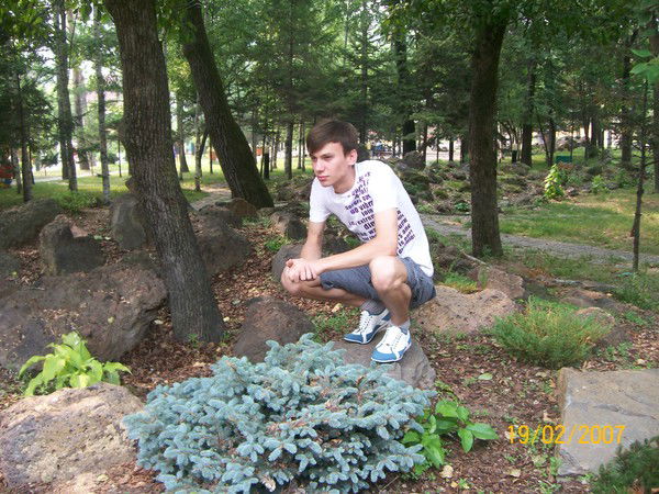 Илья Либерман