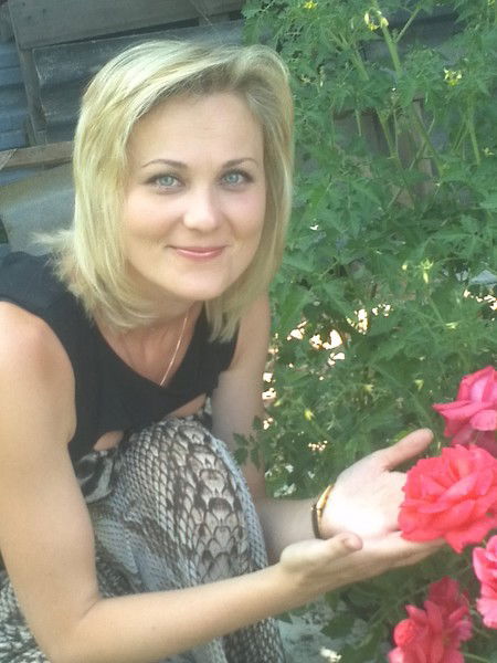 Ирина Бобкова