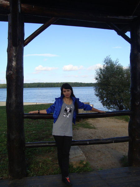 Анна Голубева