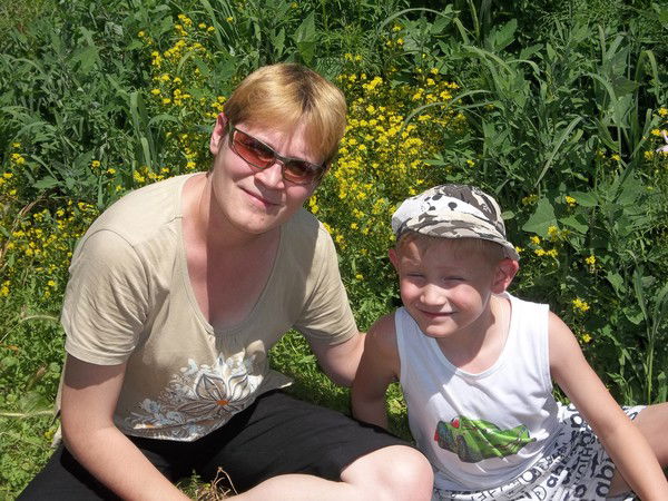 Сафина Анюта