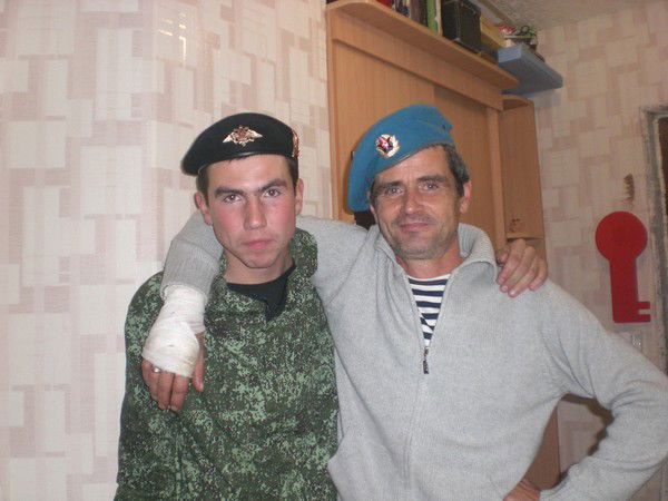 Антон Савченков