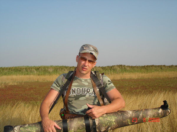 Володя Мирошник