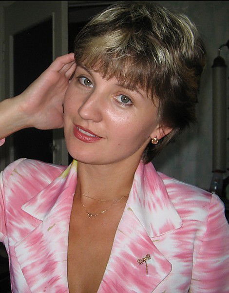 Людмила Анисимова